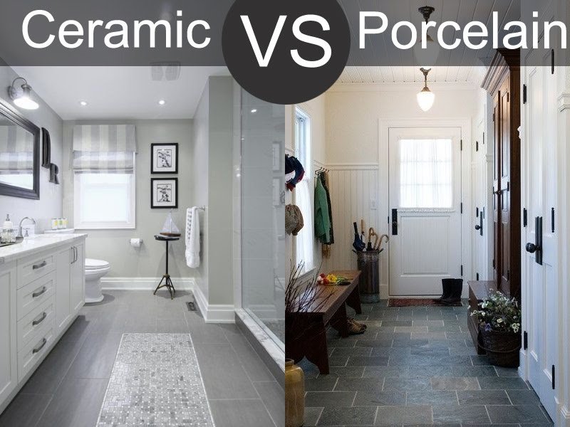Ceramic or Porcelain: Which One’s the Best?
